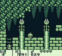 une photo d'Ã©cran de The Legend of Zelda - Link s Awakening sur Nintendo Game Boy